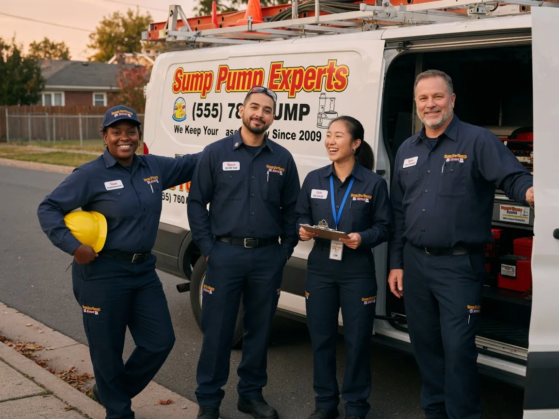 Sump Pump Repair company in Janesville, IA