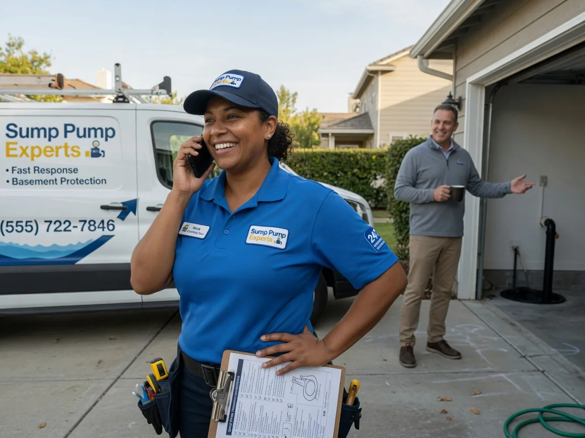 Sump Pump Repair Janesville, IA FAQs