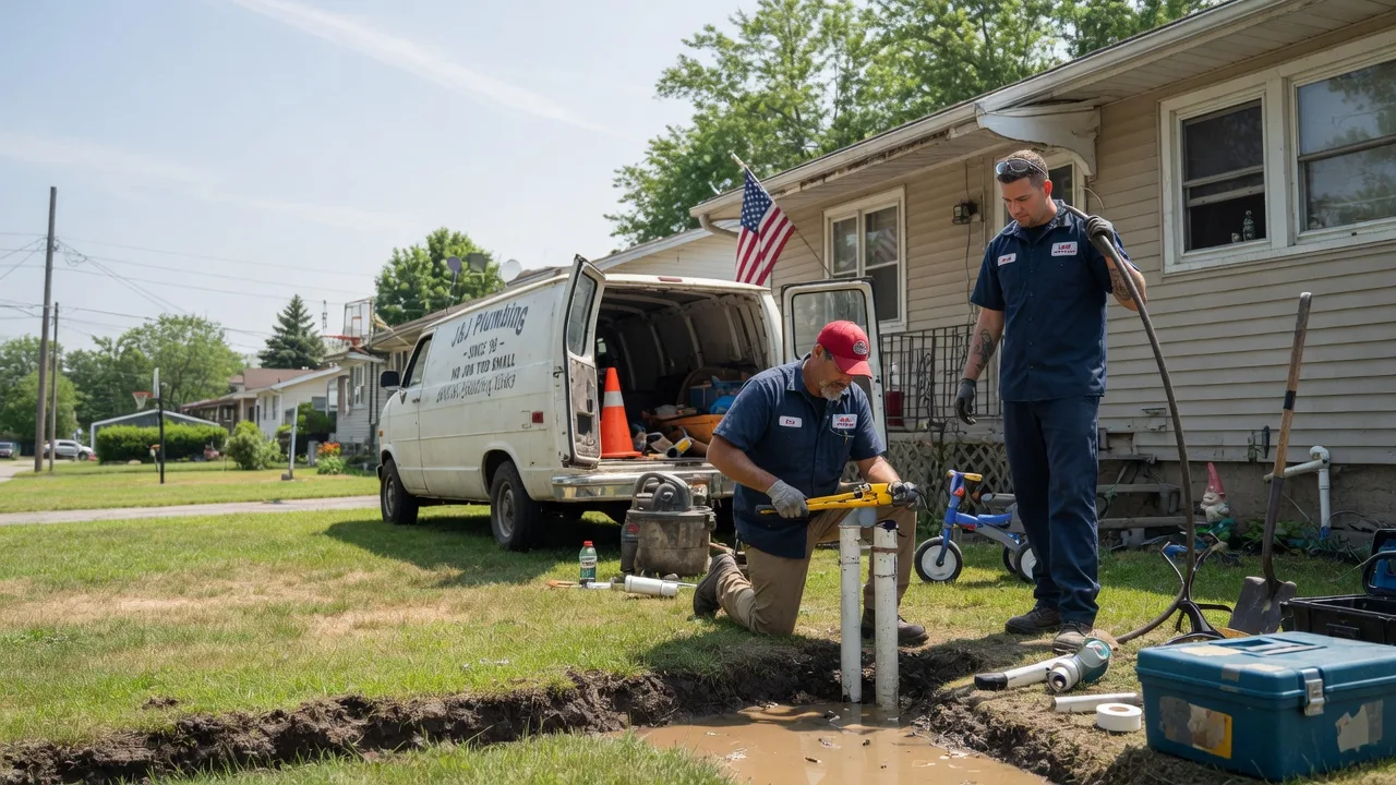 Sump Pump Repair in Janesville, IA near me